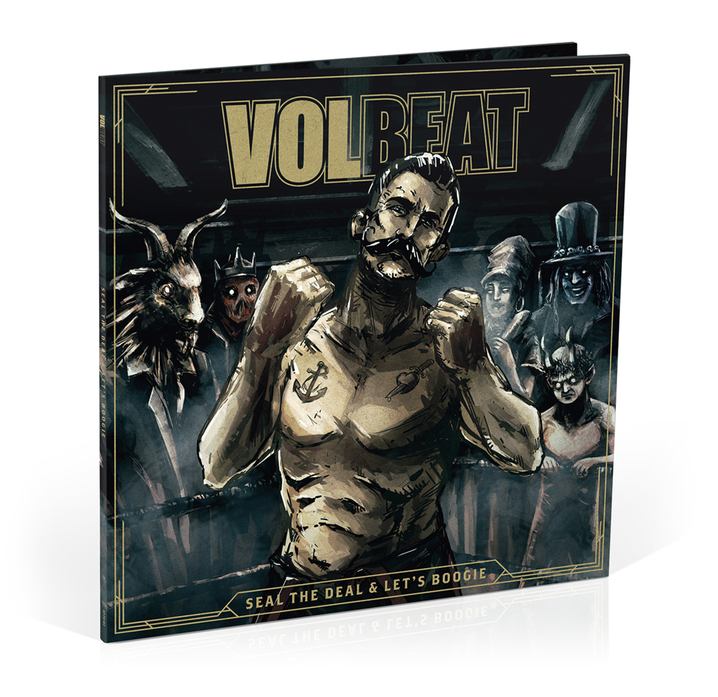 seal the deal and lets boogie volbeat album