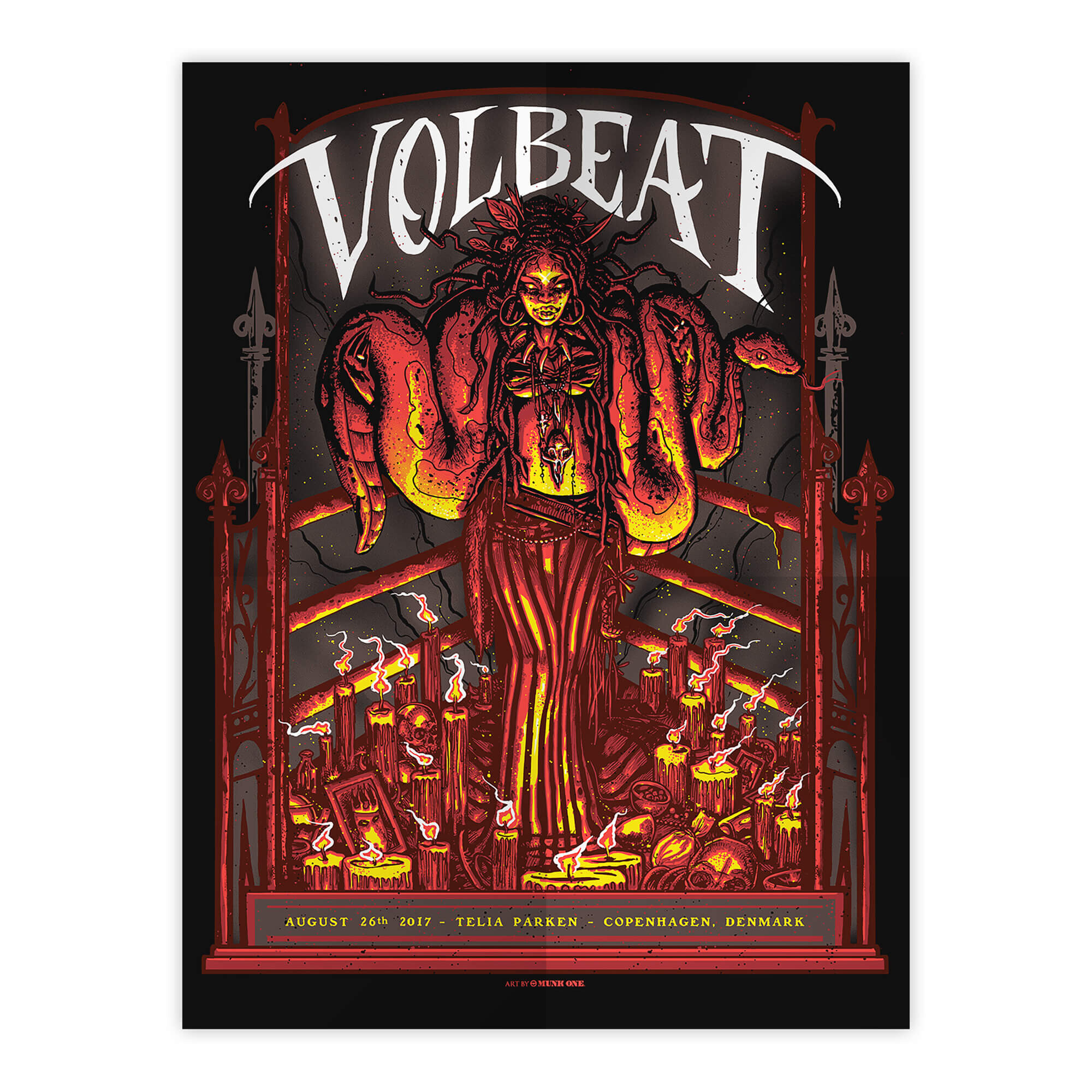pic of volbeat album