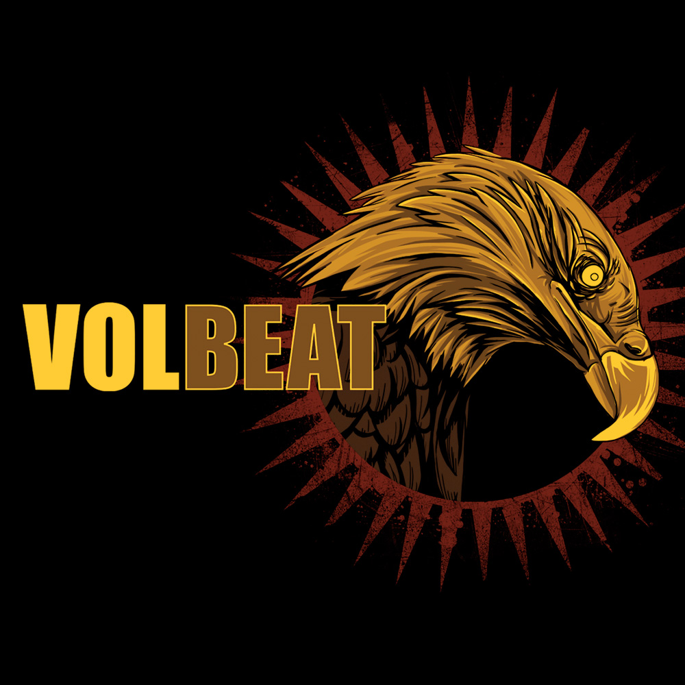 volbeat album fallen