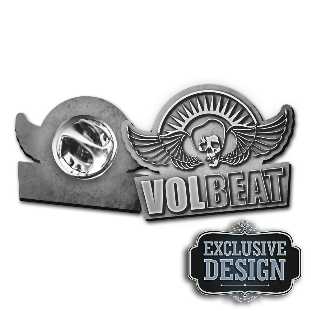 Volbeat Online Store Skullwing Volbeat Metal