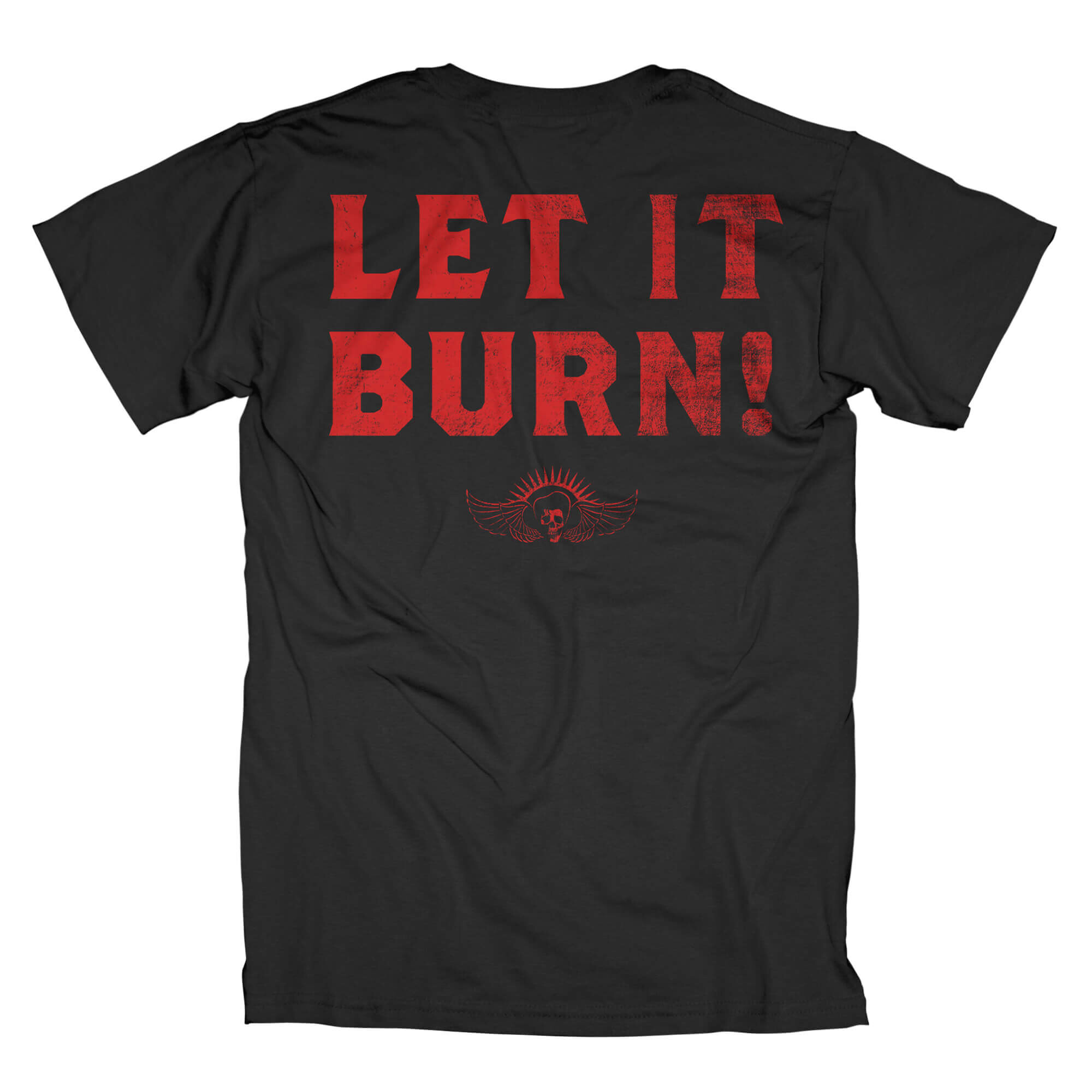 Volbeat - Official Store - Let It Burn - Volbeat - T-Shirt